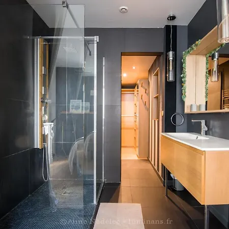 Le Gambrinus - Loft Rochelais *