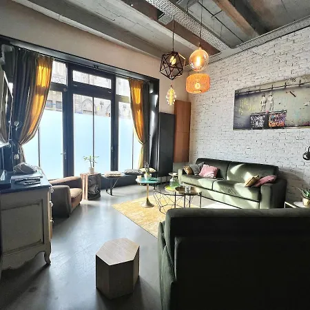 Le Gambrinus - Loft Rochelais