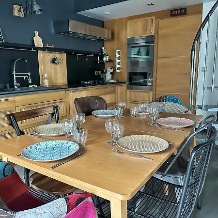 Le Gambrinus - Loft Rochelais